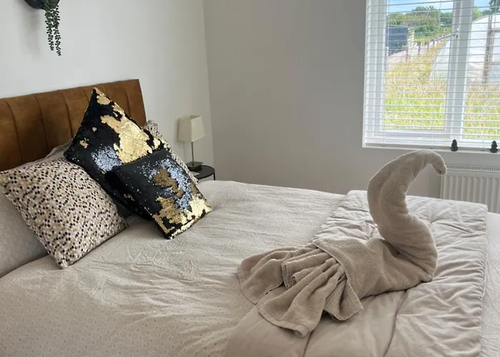 Andis Meadow Apartmán Galway